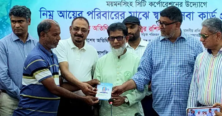 সড়ক পরিবহন ও রেলপথ প্রতিমন্ত্রী হাবিবুর রশিদ হাবিব